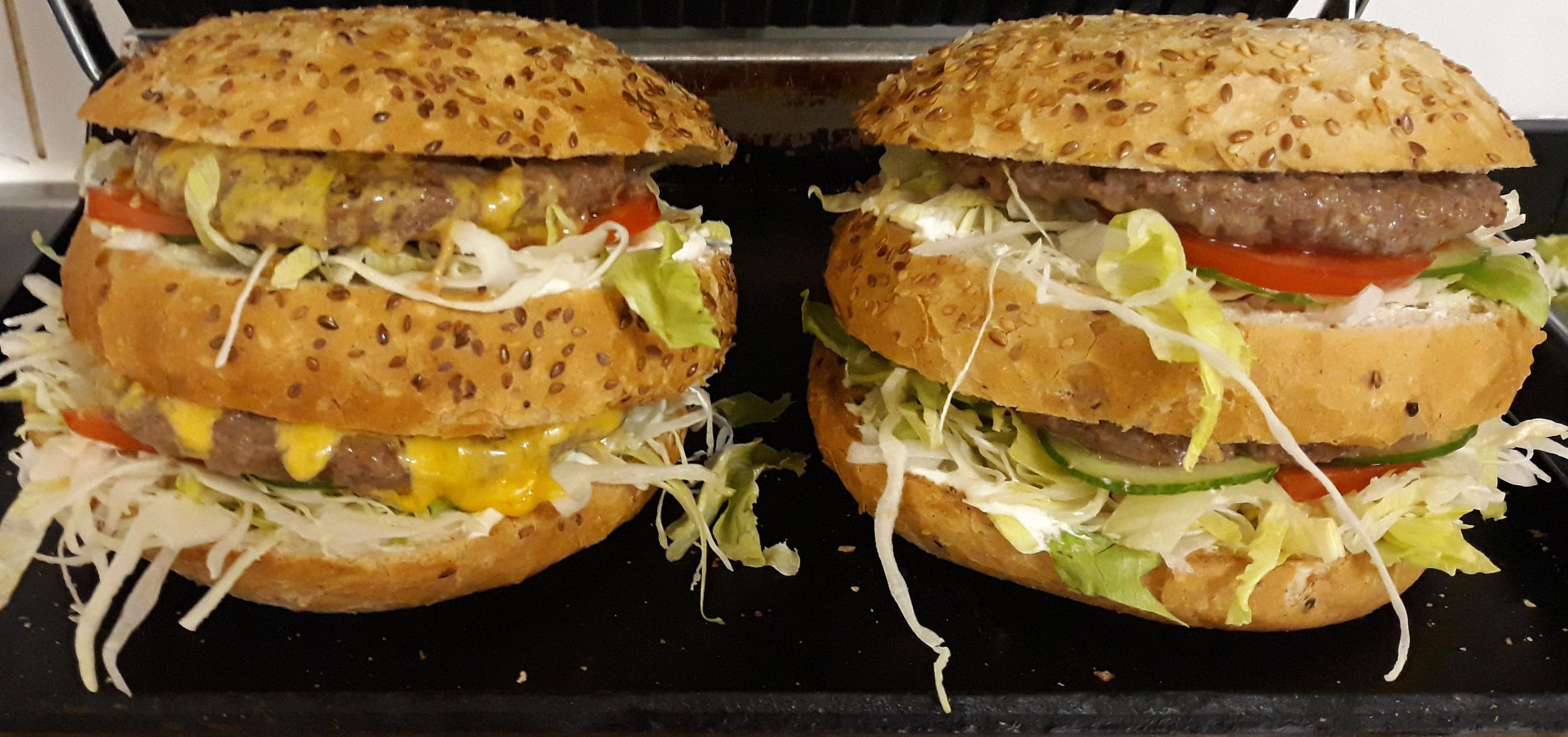 burger